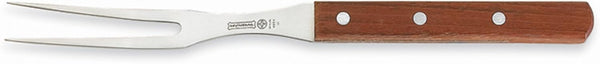 Mundial 12-1/2-Inch Pot Fork, Wood for Gardening