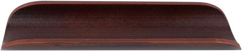 TOPINCN Tea Ceremony Utensil Tools Set, Chinese Gong Fu Tea Tool Medium Size - Roast Red Two-Piece