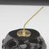 NUOBESTY Incense Ash Long Handle Press Seal Stick Shovel for DIY Fragrance Accessories Home Shop Decor