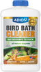 ADIOS! Bird Bath Cleaner for Outdoor Fountains and Bowls, Safely Cleans Metal,