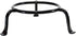 Basic Iron Display Ring Stand - 3.5 Inside Diameter x 2 High for Displaying Rings