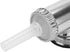 2 LB Food Grade Stainless Steel Vertical Sausage Stuffer Maker Sausage Filler Meat Pork Filler for Home & Restaurant