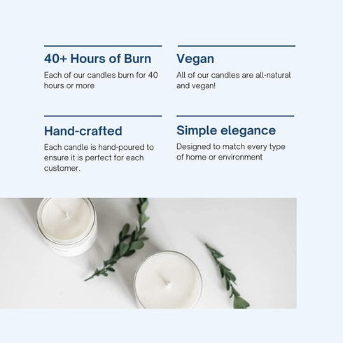 CE Craft - Smells Like Draco Scented Candle, Apple + Mahogany, Gift for Her, Celebrity Prayer Candle