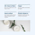CE Craft - Smells Like Draco Scented Candle, Apple + Mahogany, Gift for Her, Celebrity Prayer Candle