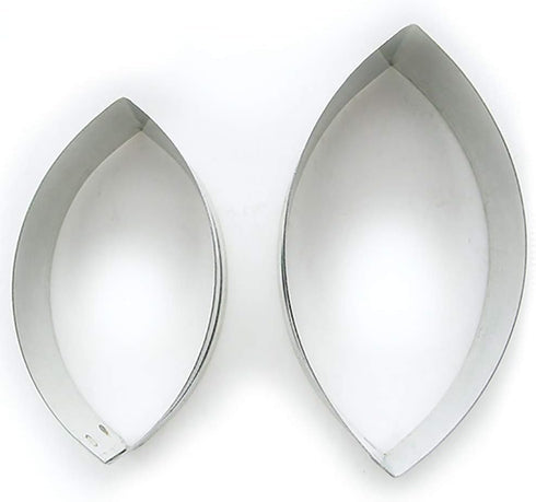 Southern Magnolia Leaf Cutter Set (Set of 2 Sizes)
