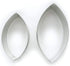 Southern Magnolia Leaf Cutter Set (Set of 2 Sizes)