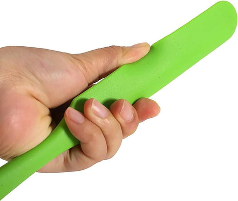 MXFIV 3 Pieces Peanut Butter Knife Peanut Butter Knife Spatula For Stirring, Scraping and Cleaning Large Jars
