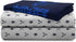 Ninja 3 Piece Twin Sheet Set, Soft Microfiber Bedding