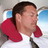 Bucky Utopia U-Shaped Neck Pillow, One Size, Midnight Blue