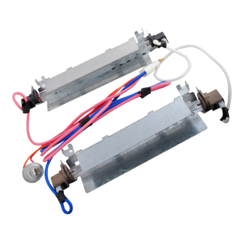 WR51X442 Refrigerator Defrost Heater Thermostat Compatible with Top Brands, Replaces AP2071464