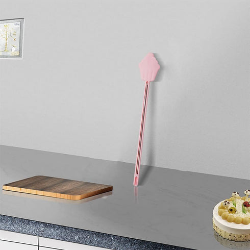 Foldable Cake Tester for Baking Doneness, Stainless Steel Needle Stick, Safe Folding Muffin Bread Tester