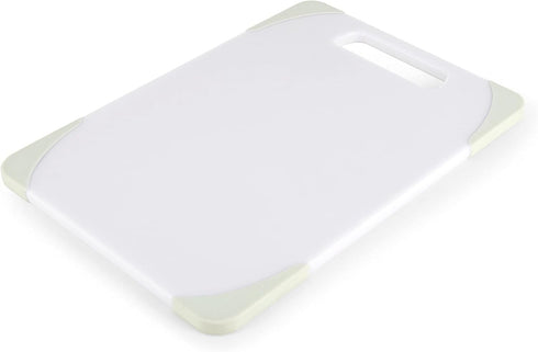 Copco Nonslip Small Plastic Cutting Board, 7.75x11.25-Inch, Pistachio by Copco