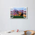 Art Paintings for Home Walls Kansas City, Missouri Cityscape Canvas Wall Art for Bedroom Decor