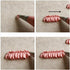 Set of 5pcs Russian Tulip Icing Piping Nozzles Tips for Pastry Cake Decorating Baking Tools
