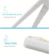 Opener-2025 Egg Shell New Egg Shell Opener for Raw and Hard Boiled Eggs,Stainless Steel Egg Cracker Tool for Cutting