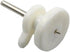 100 Pcs Invisible Picture Hooks Mini Non-Trace Hardwall Drywall Hangers for Frames