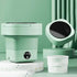 Baby Clothes Washing Machine - Wholesale Foldable Mini Portable Washer for Frequent Travelers