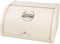 X458 Metal Bread Box for Kitchen Countertop - Stainless Steel Bread Box