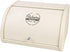 X458 Metal Bread Box for Kitchen Countertop - Stainless Steel Bread Box