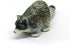 ZOOCRAFT Ceramic Raccoon Figurine, Hand Painted Porcelain Wildlife Animal Collectible Decor