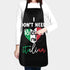 Giwawa Hairstylist Aprons for Women: Funny Hair Cutting Aprons for Salons and Home