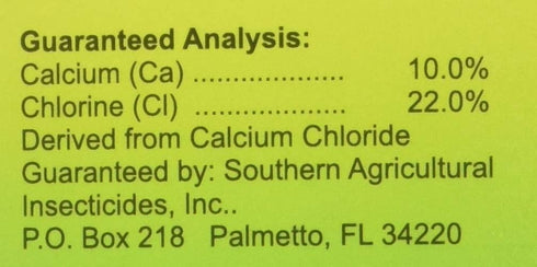 Southern Ag 32oz 1 Stop Blossom-End Rot of Tomatoes, - Quart