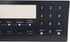 Supplying Demand 316419821 Range Black 28 Button Clock Overlay Replacement Model Specific