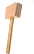 Barfly Wood Ice Mallet