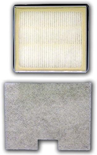 EnviroCare Replacement HEPA Vacuum Cleaner Filter for Riccar Immaculate & Impeccable RF17, Simplicity S30, S36