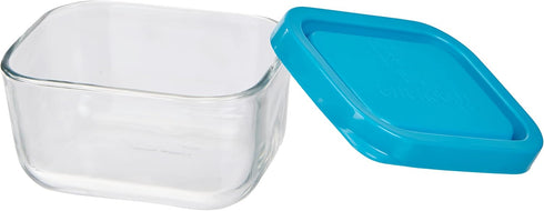 Etna Frigoverre 335180MA2321990 Food Container, Transparent, 9.7cm x 5cm
