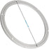 Heavy Duty Aluminum Lazy Susan Rotating Turntable Bearing Swivel Plate for Dining Table (18 inch (12mm))