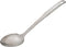 HIC Kitchen Solid Serving Spoon with Long Handle, 12.5-Inch, 18/8 Stainless Steel
