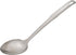 HIC Kitchen Solid Serving Spoon with Long Handle, 12.5-Inch, 18/8 Stainless Steel