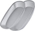 Boundless Voyage Ultralight Titanium Dinner Plate with Carry Bag, Dishwasher Safe, Ti1143T
