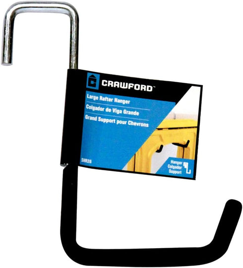 Lehigh SHR26-25 Rafter Hanger, Large, Grey