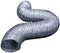 LASCO 10-1874 Dryer; 4-Foot Flexible Aluminum Vent Hose