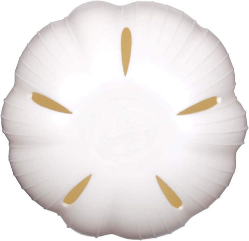 Hutzler Garlic Saver, White