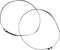 GANAZONO 2pcs Electric Fan Grille Retaining Ring, Plastic Binding Hoop for 14in/16in Table Fans