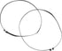 GANAZONO 2pcs Electric Fan Grille Retaining Ring, Plastic Binding Hoop for 14in/16in Table Fans
