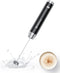 Maestri House Rechargeable Milk Frother, LunaFro NS Handheld Electric Foam Maker for Lattes, No Stand