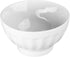 BIA Cordon Bleu Fluted Bowl Set of 4, 8-Ounce, White (900307S4SIOC)