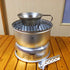 CAMPINGMOON Round Cooling Rack, Roasting Rack for Baking, Stainless Steel, W24 Diameter f9.5inch/f24cm