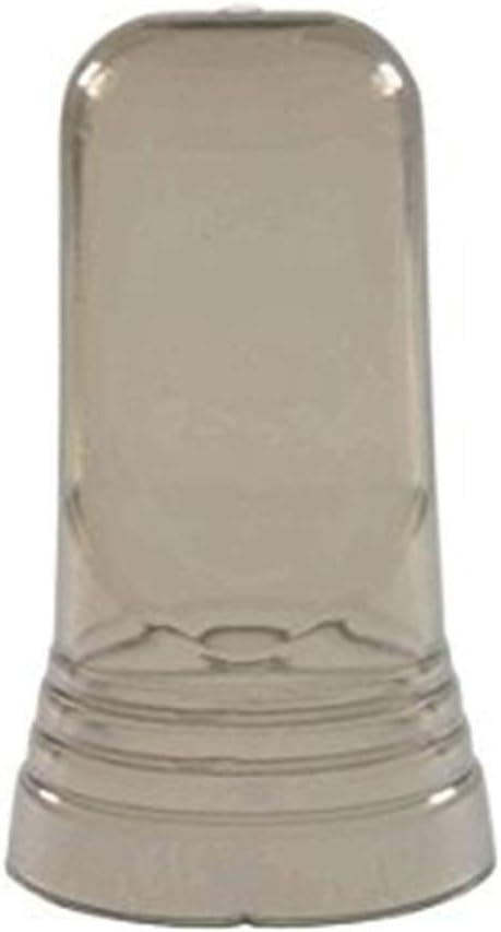 Tiger Chef Plastic Measured Liquor Pourer (12-Pack) without Collar, 3/4 ounce Green, Precision Wine Bottle Pour Spout