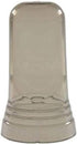 Tiger Chef Plastic Measured Liquor Pourer (12-Pack) without Collar, 3/4 ounce Green, Precision Wine Bottle Pour Spout