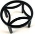 Zhongma Set 3 220 LBS of Fully Assembled Metal Plant Stand for Heavy Potted Plant for Home Indoor and Outdoor, Capacity