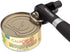 PAKITNER Safe Cut Can Opener - Smooth Edge, Handheld Easy Turn Knob, Ergonomic Stainless Steel Cutting Tool