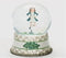 Roman Giftware Inc. Irish & Celtic Collection, 6.5" H Irish Dancer GLITTERDOME, Religious Inspirational Gift