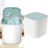 Portable Washing Machine - 3.8L Electric Desktop Washer, USB Chargeable Clothes Cleaner for Home Use