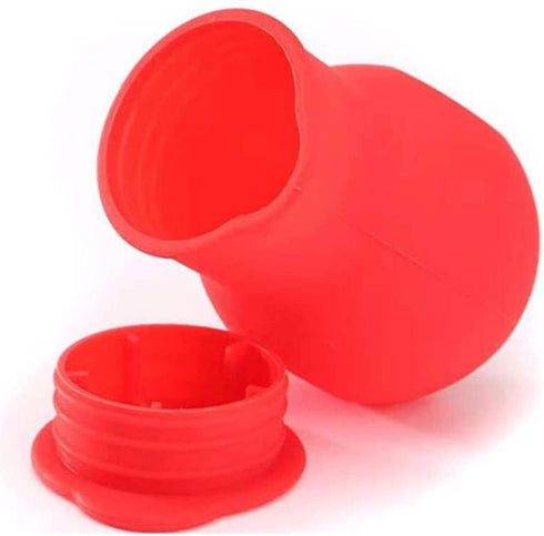 3 Pcs Silicone Chocolate Melting Pot, Butter Sauce Milk Microwave Baking Pouring Tool