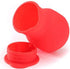 3 Pcs Silicone Chocolate Melting Pot, Butter Sauce Milk Microwave Baking Pouring Tool